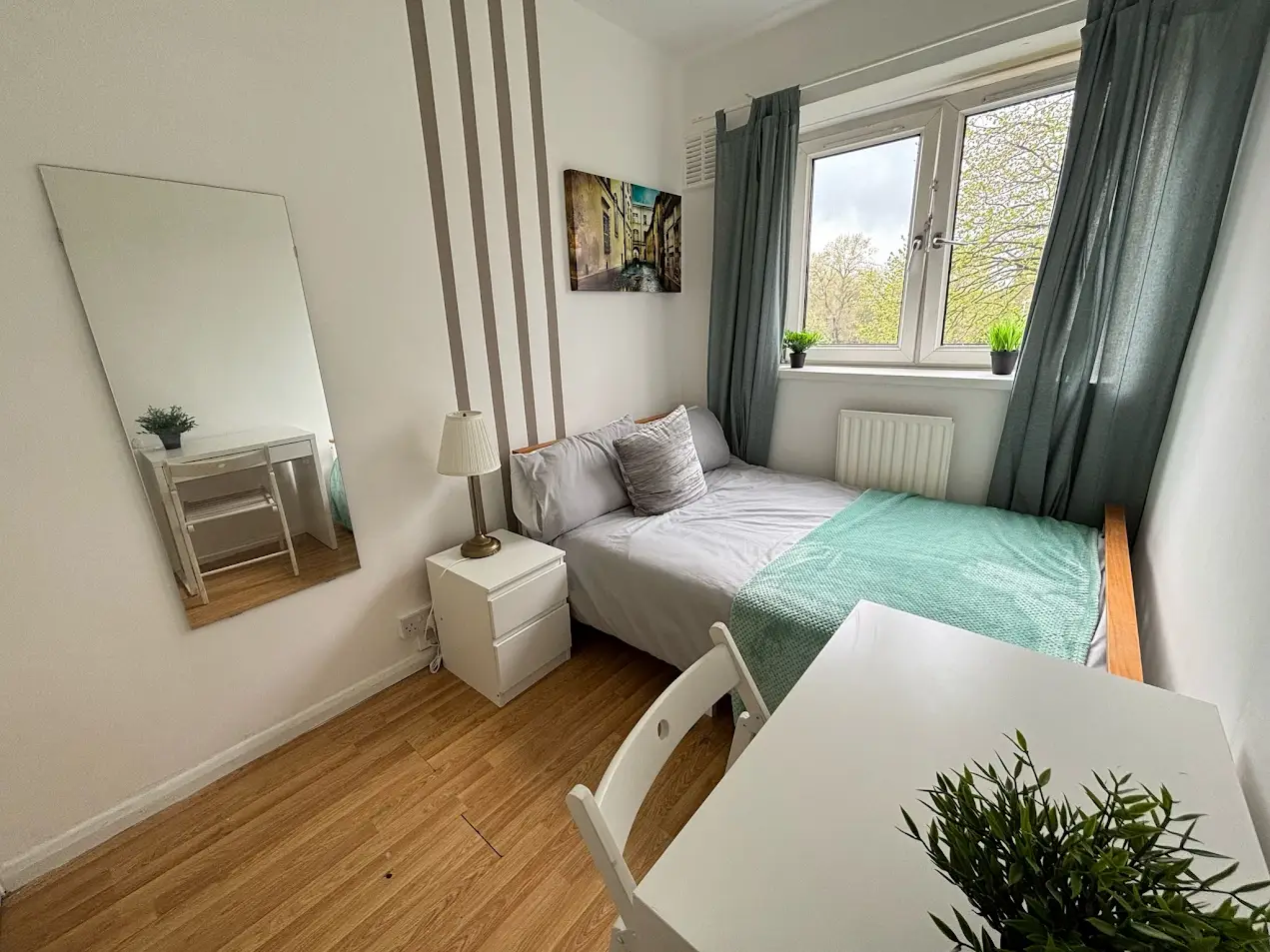 Double room near Bethnal Green